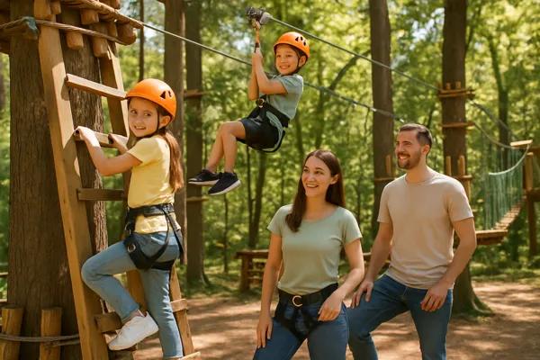 Куда сходить с детьми в Воронеже: полный гид по семейному отдыху