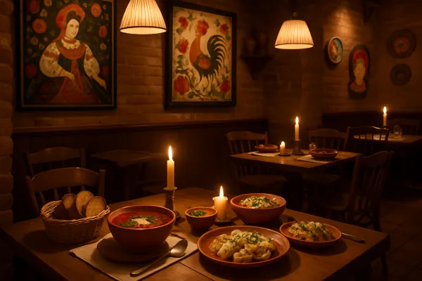 Лучшие рестораны Воронежа: гид по заведениям на любой вкус