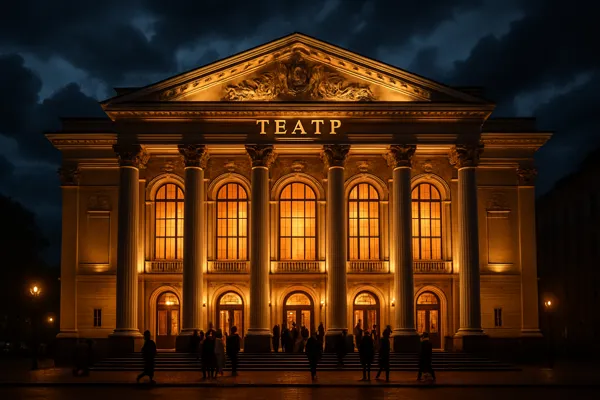 Театры и музеи Воронежа: культурный путеводитель для новичков и местных